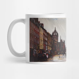 St Giles, Edinburgh Mug